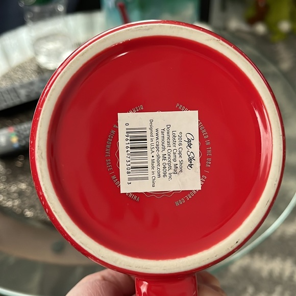 Lobster Mug 🦞 - Picture 4 of 5